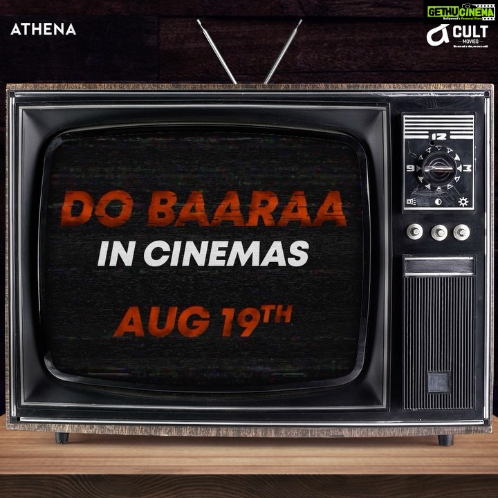 Taapsee Pannu Instagram - Sometimes all you need is a second chance…. Because time wasn’t ready for the first one…. See how the world spins with the thrill on August 19th #Dobaaraa #DobaaraaOn19August #DobaaraaFilm @anuragkashyap10 @pavailgulati @ektarkapoor @sunirkheterpal @gauravbose_vermillion @f.a.a.r.a @shobha9168 @ruchikaakapoor #RahulBhatt #ArrianSawant @vidusshimehra @thatgirlwithshorthair @saswatachatterjeeofficial @sukantgoel #MyrahRajpal @kameelanasser @nidhisin @medinikelamane @madhurimaroy.12 @athenaenm @cultmoviesofficial