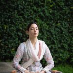 Tamannaah Instagram - Still getting over the most beautiful three days I had at the Isha Yoga centre where it all started. Right from wanting to learn the Shambhavi Kriya to experiencing how amazing our world can be if we really want it to be. Every moment in the Inner Engineering program was intensely rejenuvating. I feel blessed to be initiated for a kriya that has numerous health benefits and something I could start my spiritual journey with 😇 #InnerEngineering #ShambhaviMahamudra @sadhguru @isha.foundation