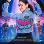 Tamannaah Instagram - Oye bawale suna kya? Aa gaya hai Babli Bouncer ka time! Dilon ko yeh jodegi, ya khub hadiyaan todegi? Pata chalega jald hi! ❤️‍🔥 Here’s the first look of #BabliBouncer, streaming from Sept 23 only on #DisneyPlusHotstarMultiplex @imbhandarkar @StarStudios #BikramDuggal @JungleePictures @amritapndy @sahilvaid25 @humarabajaj24 @priyamsaha @saurabhshuklafilms @real.amitjoshi @i_aradhana_ @supriyarshukla @samahnotshama @bhavnajeswani14 @mamtakamtikar @moonstruck1602 @thepuccacritic #JungleePictures #BabliBouncerOnHotstar