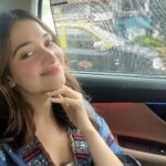 Tamannaah Instagram - Love the Mumbai rains, but the traffic 🫣 Mumbai, Maharashtra