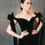 Tamannaah Instagram – Breaking the Mould! 
Energized to have this effortlessly chic look by The world’s Youngest Couturier @andreabrocca 
Stylist : @stylebyami 
Shoes : @louboutinworld 
Jewellery : @karishma.joolry 
Hair: @hairbyseema 
Makeup: @savleenmanchanda 
Photos: @leroifoto 

#htmoststylishawards #HTMS2022 #HTMS #htmoststlylish