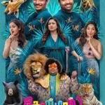 Tanya Hope Instagram - #golmaal @ijaguarstudios @vinodjain.b @actorjiiva #Shiva @rajputpaayal @hope.tanya @ponkumarandirector @naresh_producer @aruldevofficial @onlynikil #nm @kalol_das