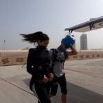 Tanya Hope Instagram - Some planes you won’t be able to jump out of @skydivedubai #throwback