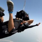 Tanya Hope Instagram - Some planes you won’t be able to jump out of @skydivedubai #throwback