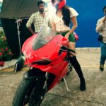 Tanya Hope Instagram – How to tame your dragon #amar Bangalore, India