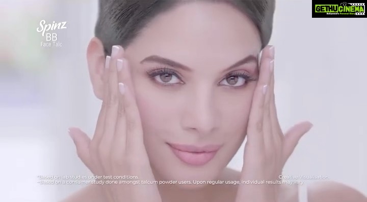 Tanya Hope Instagram - #spinzbbtalc @spinzindia @cavinkareindia @vsquare.media Make up @azimkhan045