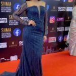 Tanya Hope Instagram - Designer @mayacultureofficial styled by @bornaliicaldeira @siimawards