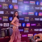 Tanya Hope Instagram - Designer @nikhitatandon Styled by @bornaliicaldeira @siimawards