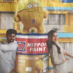 Tanya Hope Instagram – @nipponpaintindia #NipponPaint #Nippon #Paint #WeatherbondPro #weather #dustproof #colourprotection #painttechnology #homedecor #homerenovation #colour #doublelayertechnology