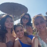 Tanya Hope Instagram – I always wear my big smile with you Cyprus