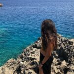 Tanya Hope Instagram - I always wear my big smile with you Cyprus