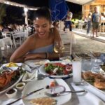 Tanya Hope Instagram - I always wear my big smile with you Cyprus