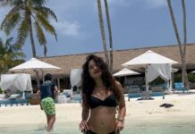 Tanya Hope Instagram - Always got a bikini in the bag cause you never know where we gonna go Maldives