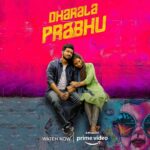 Tanya Hope Instagram - Dharala Prabhu streaming now on Amazon Prime @primevideoin #dharalaprabhuonprime