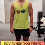 Thakur Anoop Singh Instagram – Tag That Gym Freak Friend !!
Hard Work Is The Only Way Ahead 😍