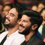 Tovino Thomas Instagram - Happy birthday brother!! Have a wonderful year ahead!! @dqsalmaan