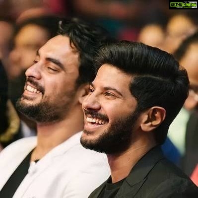 Tovino Thomas Instagram - Happy birthday brother!! Have a wonderful year ahead!! @dqsalmaan