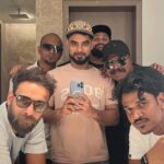 Tovino Thomas Instagram - @adhri_joe നീ എവിടാരുന്നു ?