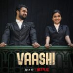 Tovino Thomas Instagram - #VaashiOnNetflix A judgment with two verdicts. One, of the case and one of a relationship 👩‍⚖️📚 👨‍⚖️ Vaashi is coming to Netflix on the 17th of July in Malayalam, Tamil, and Telugu. @tovinothomas @keerthysureshofficial @vishnuraghav @revathykalaamandhir @urvasitheatres