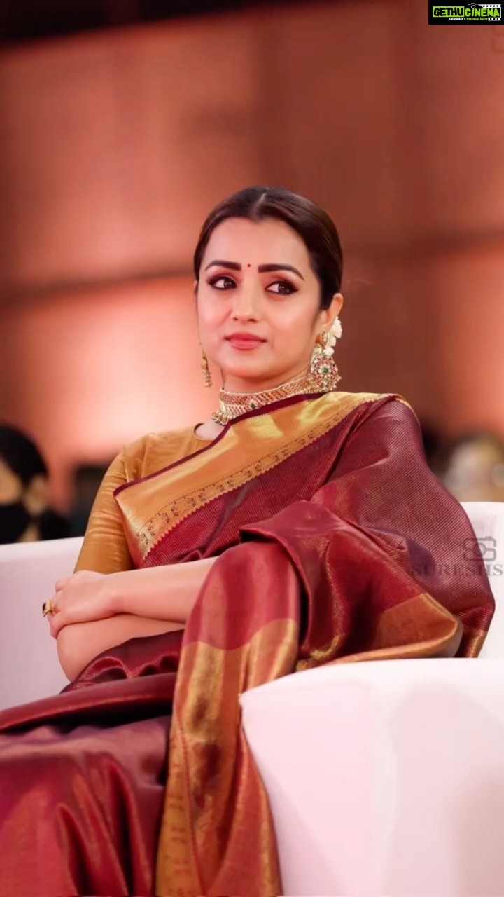 Trisha Instagram - Lights,Camera,Love n Goosebumps❣️