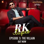 Vaani Kapoor Instagram – RK Tapes – Episode 3 – The Villain!
Shamshera releasing in Hindi, Tamil & Telugu. Celebrate #Shamshera with #YRF50 only at a theatre near you. #RanbirKapoor | @duttsanjay | @ronitboseroy | @saurabhshuklafilms | @yrf | #Shamshera22ndJuly