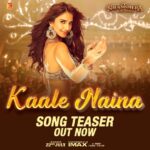 Vaani Kapoor Instagram - Lattoo hone ke liye taiyyar? 😉 Watch Sona… and Balli sparkle on stage 💎 ✨ #KaaleNaina song teaser OUT NOW! Experience the full song ONLY ON THE BIG SCREEN! Shamshera releasing in Hindi, Tamil & Telugu. Book your tickets NOW : (link in bio). Celebrate #Shamshera with #YRF50 only at a theatre near you on 22nd July. #RanbirKapoor | @duttsanjay | @RonitBoseRoy | @saurabhshuklafilms | @karanmalhotra21 | @neetimohan18 | @iamshadabfaridi | @Bhosale_Sudesh | @mithoon11 | @BrindhaGopal1 | #TraditionalKalaam | @yrf | #Shamshera22ndJuly