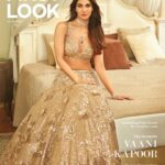 Vaani Kapoor Instagram - First Look 👀 . . ..  For First Look @firstlook.magazine by Purple Style Labs, the house of Pernia’s Pop-Up Shop @perniaspopupshop Editor: Nupur Mehta Puri @nupurmehta18 Photographer: Vaishnav Praveen @thehouseofpixels Creative direction and stylist: Nupur Mehta puri  @nupurmehta18  Assistant stylist: Sanskriti Sharma  @sansstyles Makeup artist: Mehera Kolah @meherakolahofficial  Hair stylist: Florian Hurel @florianhurel  Outfit: Seema Gujral @seemagujraldesign