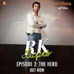 Vaani Kapoor Instagram - RK Tapes - Episode 2 - The Hero! (Link in bio) Shamshera releasing in Hindi, Tamil & Telugu. Celebrate #Shamshera with #YRF50 only at a theatre near you. #RanbirKapoor | @duttsanjay | @RonitBoseRoy | @saurabhshuklafilms | @karanmalhotra21 | @yrf | #Shamshera22ndJuly