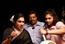 Vanitha Vijayakumar Instagram - Check out the video in our channel link in bio
