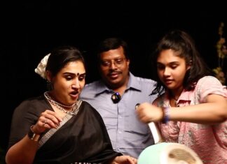 Vanitha Vijayakumar Instagram - Check out the video in our channel link in bio