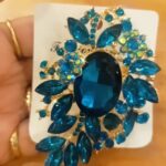 Vanitha Vijayakumar Instagram – Designer party wear crystal Brooch💎 Dm for price & details📩#vanithavijaykumarstyling #entrepreneur #women #fashion #girls #business #chennai #ootdfashion #accessories #trending #life #party #girl #makeover  #shopping #onlineshopping #onlineshop #style #outfits #outfit #store #makeover #reelsinstagram #reelitfeelit #reelsvideo #reels #reelkarofeelkaro #reelsindia #instagramhub Khader Nawaz Khan Road