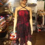 Vanitha Vijayakumar Instagram - Asymmetrical maxi with cross neck👗 #vanithavijaykumarstyling #outfitoftheday #outfit #outfits #women #womensfashion #girl #girls #style #styling #stylist #fashion #ootd #picoftheday #pictureoftheday #dress #accessories #makeover #onlineshopping #onlineshop #boutique #boutiqueshopping #boutiquefashion Khader Nawaz Khan Road