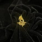 Vanitha Vijayakumar Instagram - In the Chinese culture, the dragon ring represents good luck, strength, health and also the male element Yang. The dragon is unique and creates power and fortune🐍🔮 Dm for price & details 📩#vanithavijaykumarstyling #outfitoftheday #outfit #outfits #women #womensfashion #girl #girls #style #goodluck #jewellery #fashion #auspiciousjewellery #picoftheday #pictureoftheday #fengushui #accessories #chinese #symbols #chinesesymbols #makeover #onlineshopping #onlineshop #chinesezodiac Khader Nawaz Khan Road