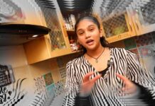 Vanitha Vijayakumar Instagram - Premiering tonight 9 pm dont miss