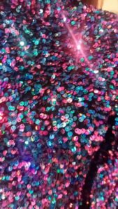Vanitha Vijayakumar Instagram - Fully embellished in a rainbow hue of sequin, this long sleeve top is sure to get noticed🌆 crafted with high neckline & subtle stretch to elevate the look🌠 pair yours with black denim or with the matching mini skirt to create more impact 👯 Dm for price & details 📩 #vanithavijaykumarstyling #entrepreneur #women #fashion #girls #business #chennai #ootdfashion #accessories #trending #life #party #girl #makeover #shopping #onlineshopping #onlineshop #style #outfits #outfit #store #makeover #reelsinstagram #reelitfeelit #reelsvideo #reels #reelkarofeelkaro #reelsindia #instagramhub Khader Nawaz Khan Road
