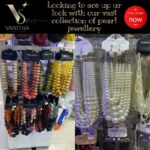 Vanitha Vijayakumar Instagram – Sizzling chunky pearl designs are put together from our vast collections especially for u📿 Pre-order these classy pearl necklaces to look elegant & dressy💃🏻 we have hundreds of stylish designs in every style,length & layers for u to choose from💁🏻‍♀️ Dm for price & details📩 #vanithavijaykumarstyling #outfitoftheday #outfit #outfits #women #womensfashion #girl #girls #style #styling #stylist #fashion #ootd #picoftheday #pictureoftheday #dress #accessories #makeover #onlineshopping #onlineshop #boutique #boutiqueshopping #boutiquefashion Khader Nawaz Khan Road