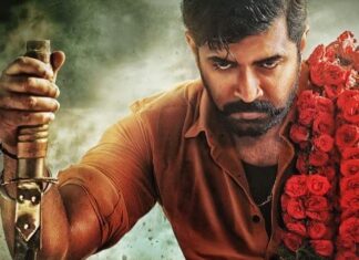 Vanitha Vijayakumar Instagram - Wishing team yaanai all the very best … hard work and perseverance never fails