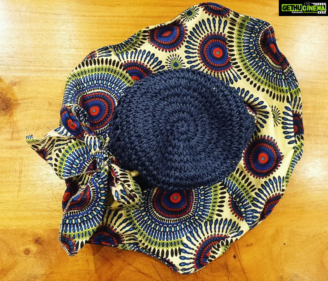 Vanitha Vijayakumar Instagram - Your new beachin' bestie🤠women's classic wide brim sun hat👒 🤳swipe left to see the available colors & design's 🎨 Dm for price & details📩 #vanithavijaykumarstyling #outfitoftheday #outfit #outfits #women #womensfashion #girl #girls #style #styling #stylist #fashion #ootd #picoftheday #pictureoftheday #dress #accessories #makeover #onlineshopping #onlineshop #boutique #boutiqueshopping #boutiquefashion Khader Nawaz Khan Road