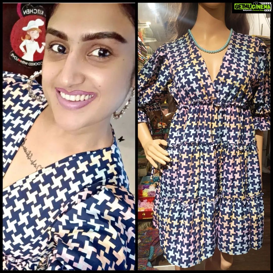 Vanitha Vijayakumar Instagram - Plunge neck tiered frill dress👗swipe left to see the available colors🎨Dm for price & details📩 #vanithavijaykumarstyling #outfitoftheday #outfit #outfits #women #womensfashion #girl #girls #style #styling #stylist #fashion #ootd #picoftheday #pictureoftheday #dress #accessories #makeover #onlineshopping #onlineshop #boutique #boutiqueshopping #boutiquefashion Khader Nawaz Khan Road