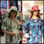 Vanitha Vijayakumar Instagram - Tropical print maxi dress with smocked bodice & sleeve🌴🌿🏝 Dm for price & details📩 #vanithavijaykumarstyling #outfitoftheday #outfit #outfits #women #womensfashion #girl #girls #style #styling #stylist #fashion #ootd #picoftheday #pictureoftheday #dress #accessories #makeover #onlineshopping #onlineshop #boutique #boutiqueshopping #boutiquefashion Khader Nawaz Khan Road