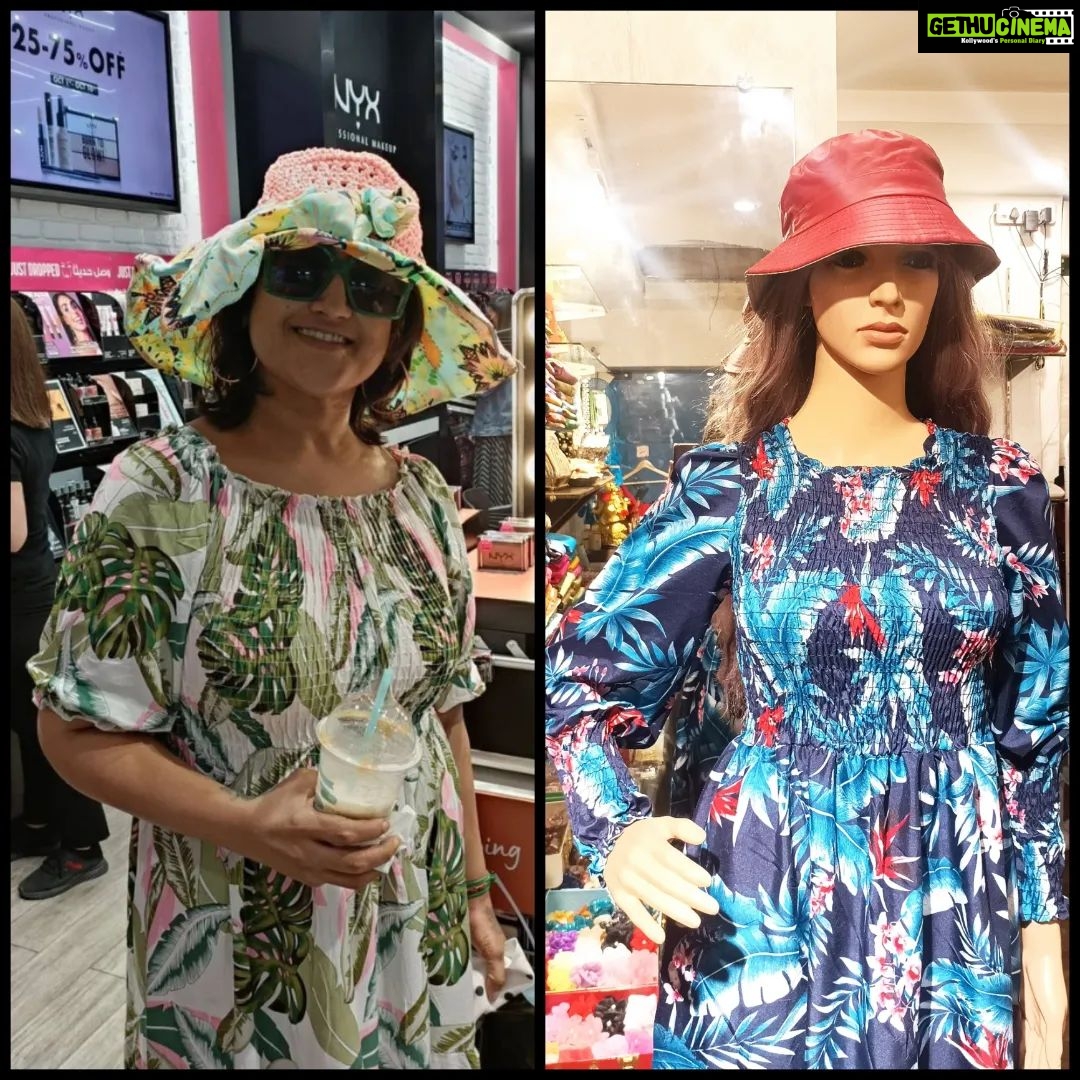 Vanitha Vijayakumar Instagram - Tropical print maxi dress with smocked bodice & sleeve🌴🌿🏝 Dm for price & details📩 #vanithavijaykumarstyling #outfitoftheday #outfit #outfits #women #womensfashion #girl #girls #style #styling #stylist #fashion #ootd #picoftheday #pictureoftheday #dress #accessories #makeover #onlineshopping #onlineshop #boutique #boutiqueshopping #boutiquefashion Khader Nawaz Khan Road
