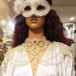 Vanitha Vijayakumar Instagram - ⚪ This pearle grandeur cape neck piece accessory will compliment your wedding dress👰‍♀️ ⚪ This kind of unique necklace for the shoulders can fit any sleeveless wedding dress. ⚪ Vintage inspired shoulder necklace is completely comfortable, functional & wearable. ⚪ A lovely addition to any wedding gown. ⚪ This pearl cape will make u feel like a queen in appearance it's all u need to make the ultimate statement. Dm for price & details 📩 #vanithavijaykumarstyling #outfitoftheday #outfit #outfits #women #womensfashion #girl #girls #style #styling #stylist #fashion #ootd #picoftheday #pictureoftheday #dress #accessories #makeover #onlineshopping #onlineshop #boutique #boutiqueshopping #boutiquefashion Khader Nawaz Khan Road