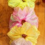 Vanitha Vijayakumar Instagram - A gaint scrunchies to take ur breath away🌈 Dm for price & details📩 #vanithavijaykumarstyling #entrepreneur #women #fashion #girls #business #chennai #ootdfashion #accessories #trending #life #party #girl #makeover #shopping #onlineshopping #onlineshop #style #outfits #outfit #store #makeover #reelsinstagram #reelitfeelit #reelsvideo #reels #reelkarofeelkaro #reelsindia #instagram Khader Nawaz Khan Road