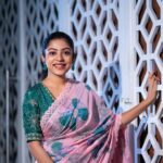 Varsha Bollamma Instagram - ☘️🍀☘️ Please don’t comment “hahaha 2nd and 3rd pictures are the same hahaha 🥲🙏🏻” mistake aypoyindi. 🥲🙏🏻 Styled by @officialanahita Outfit: @issadesignerstudio Clutch: @accessoriesbyanandita Pic: @v_capturesphotography