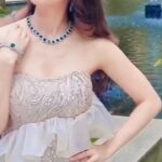 Vedhika Instagram - ⚜️🔱 #KualaLumpur Outfit @aartimahtani Jewels @lotussuutrajewelry @ascend.rohank Styling @ruchikapoor Glam @kumanan_suppayah @deepa_ramayah Kuala Lumpur, Malaysia