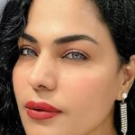 Veena Malik Instagram - #♥💄