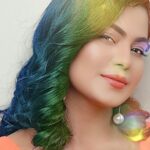 Veena Malik Instagram – #2m #🫶🏻 

#💫❤️