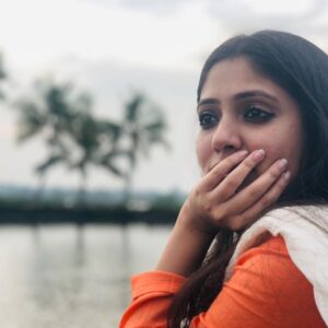 Veena Nandhakumar Instagram - Rawness
Photo @abilashsankar
