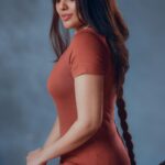 Veena Nandhakumar Instagram - Husn Photography: @aadithyan_s1 PR : @maxxocreative Stylist: @itsokifyoufinditinappropriate Studio: @studio_maxxo Thx: @anandclix @vishnu__photography___