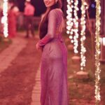 Veena Nandhakumar Instagram - Photo @ashique_hassan Styling @styyledbyjoe MUA @rizwan_themakeupboy Outfit @turmerikofficial